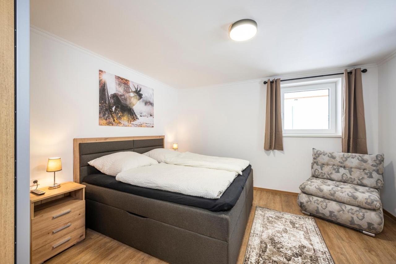 Ferienwohnung Weiss Untertauern Eksteriør bilde