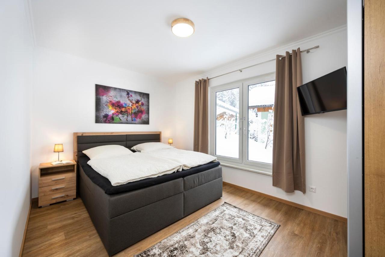 Ferienwohnung Weiss Untertauern Eksteriør bilde
