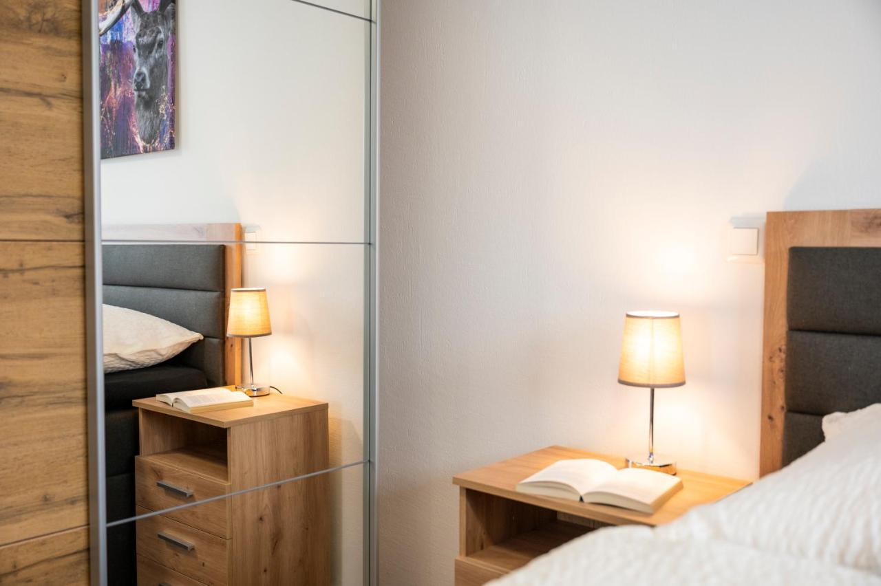Ferienwohnung Weiss Untertauern Eksteriør bilde
